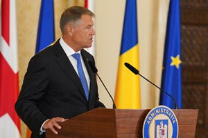 Клаус Йоханис: Общата визия на страните от „Букурещ 9“ е важна за сигурността на НАТО