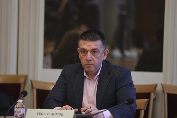 Георги Димов: Митниците няма да носят кръста на някакви хора, били за кратко там