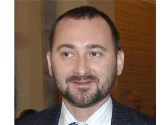 Светослав Спасов, представител на България в ОССЕ, бивш депутат
