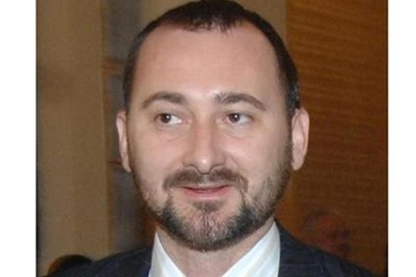 Светослав Спасов, представител на България в ОССЕ, бивш депутат
