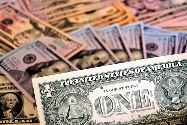 Федералният резерв на САЩ предприе нов опит да укроти инфлацията. СНИМКА: Pixabay