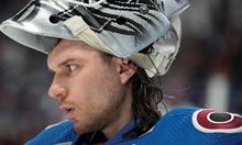 Александър Георгиев е №1 по победи при вратарите от НХЛ