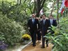 Премиерът на Южна Корея: България е първата ми любов. Борисов: Първата любов ръжда не хваща (Снимки)