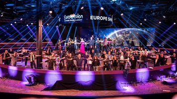 100 000 души превземат Малмьо за "Евровизия"
