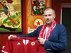 ЦСКА: Няма да сменяме треньора Йорданеску