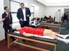 Спортното министерство получи дарение на медицинска техника за рехабилитация