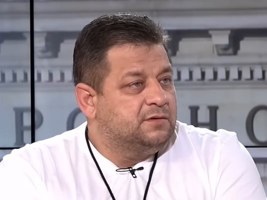 Николай Марков КАДЪР: Ютуб/Euronews Bulgaria