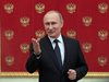 Гутериш и френски милиардер на гости при Путин