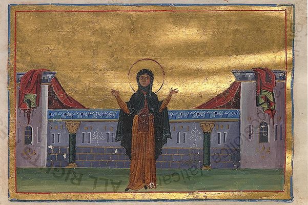 Света Теодора Александрийска