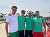 България стартира днес участието си в купата на нациите по плажен волейбол