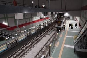 Пускат метрото от “Красно село” до Попа през април