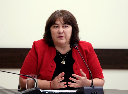 Росица Велкова