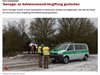 Въглероден оксид е причината за смъртта на тийнейджърите в Германия