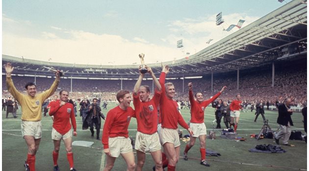  "Трите лъва" спечелиха през далечната 1966 г. първата и единствена досега световна титла.