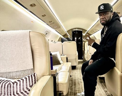 50 Cent СНИМКА: Инстаграм/50 cent