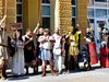 В Сливен започна шестият Средновековен събор "Помни славата"