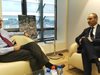 Цветанов се срещна с комисаря по сигурността на Съюза Джулиан Кинг (Снимки)