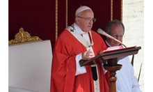 Папа Франциск: Който купува секс от жени е престъпник с 
