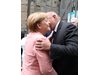 Борисов в Германия за връчването на "Карл Велики", срещна се с Меркел и Макрон (Снимки)