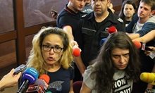 Иванчева и 2 нейни съкилийнички със
109 жалби срещу условията в арестите