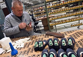 До 2030 г. текстилните изделия и обувките в ЕС трябва да са произведени във възможно най-голяма степен от рециклирани влакна.

