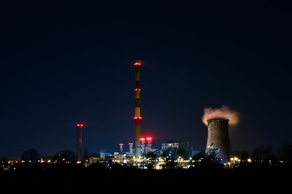 В Германия работят 14 въглищни електроцентрали
