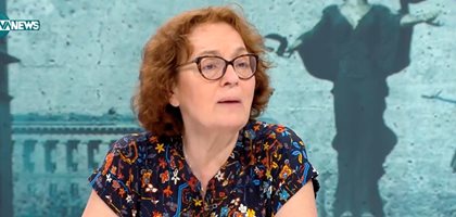 Румяна Коларова: Румен Радев никога няма да прости на „Продължаваме Промяната”