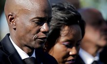 Вдовицата на убития хаитянски президент: Килърите се обадиха на някого да питат как изглежда Жовенел, след това го застреляха