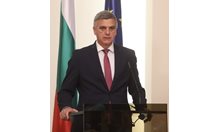 Стефан Янев: Правим план за реакция на България