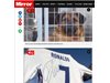 Кристиано Роналдо се опитва да спаси живота на 80 кучета от португалски приют