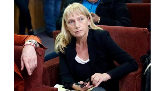 Елена Йончева бе избрана за водач на евролистата на БСП след тайно гласуване на Националния съвет на партията.
