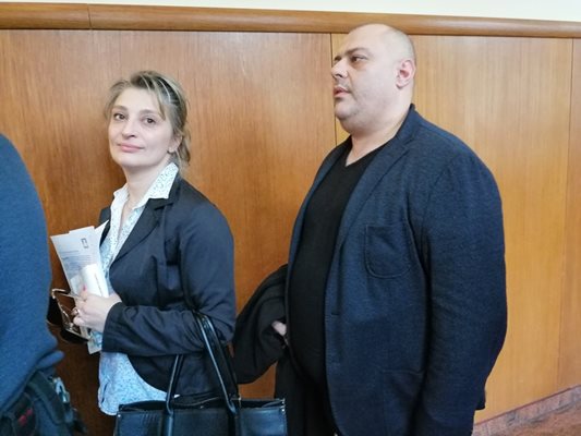 Антон Проданов се явява в спецсъда като свидетел срещу Живко Мартинов.