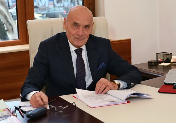 Адвокат Людмил Рангелов