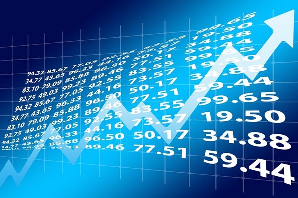 Във Франкфурт DAX се повишава с 20,2 точки или 0,11 на сто до 18 932,77 пункта.
СНИМКА: Pixabay