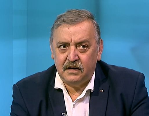 Проф. Тодор Кантарджиев Кадър: Нова тв