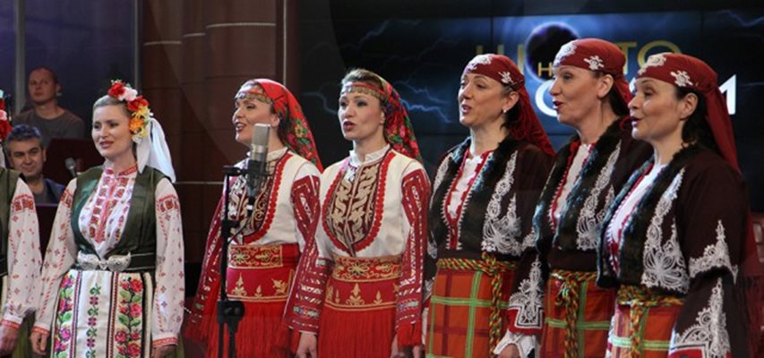 "Мистерията на българските гласове" взема "Грами"