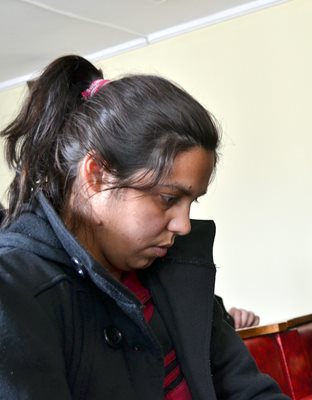 Наджие ще лежи 9 години за убийството на детенцето си в Кърджали