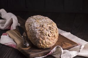 Тайната на сполучливия домашен хляб
