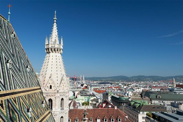 Виена е предпочитано място за живене от български студенти и бизнесмени.
СНИМКА: WWW.LAYOVERGUIDE.COM