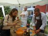 Кулинарни демонстрации и безплатни дегустации с фермерски продукти в Пловдив