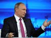 Путин: Русия се стреми да повиши възможностите на сирийската армия