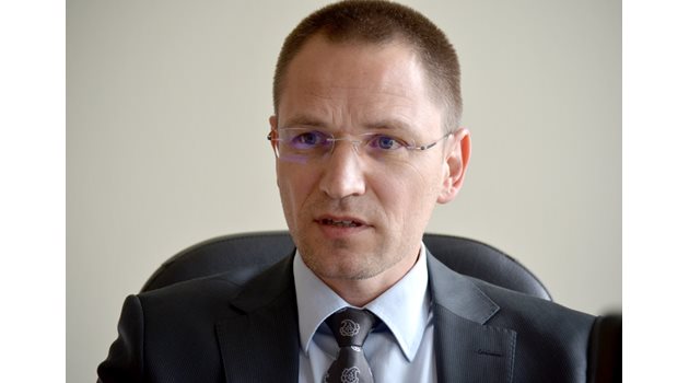Съдия Калин Калпакчиев, председател на състава, отменил присъдата на д-р Павлов