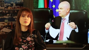 Завещание на седмицата: България си
търси ерген (Видео)