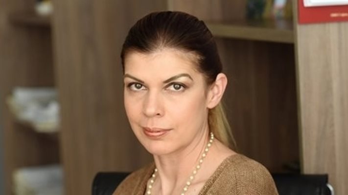 Невена Зартова подаде оставка като шеф на Софийската районна прокуратура