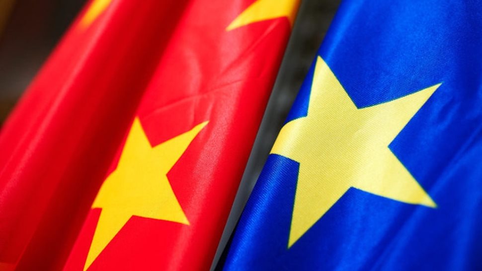 Усилията на ЕС да ратифицира инвестиционно споразумение с Китай са в пауза