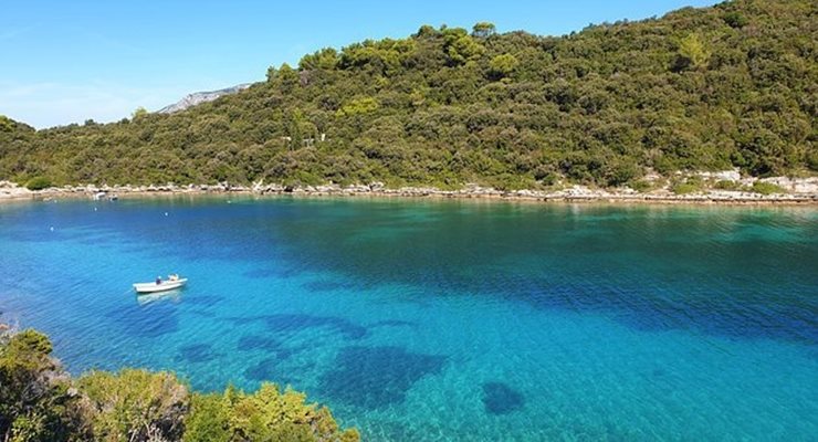 Korčula, Kroatia FOTO: Pixabay