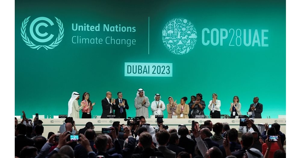 Historic Agreement Reached at COP28: Abandonment of All Fossil Fuels by 2050