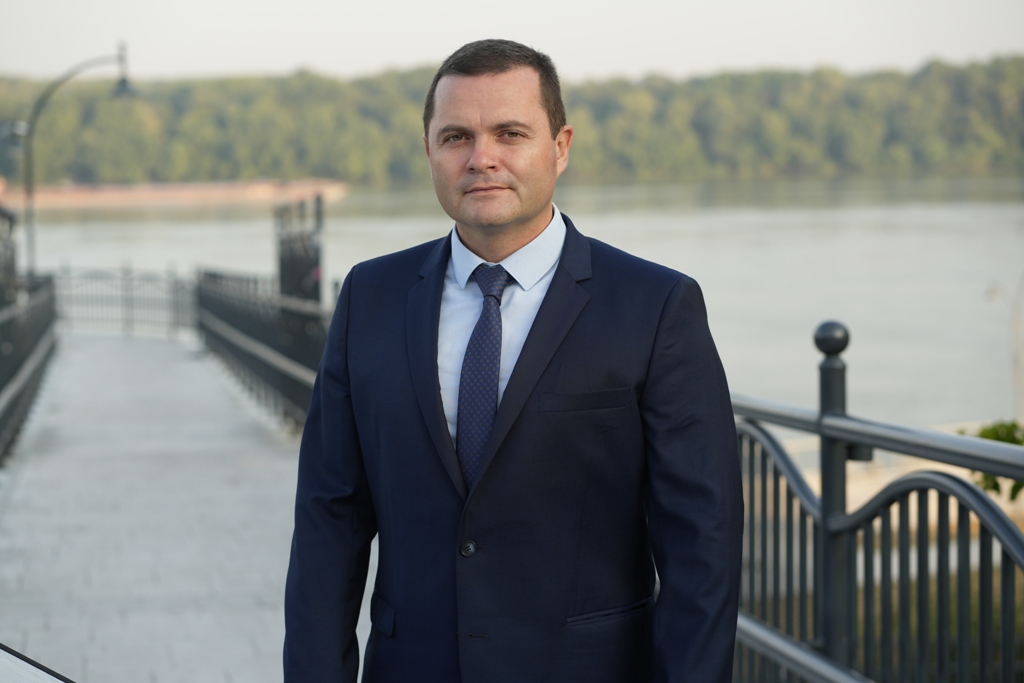 Пенчо Милков: Работим за гражданите и за бизнеса - Русе е на първо място по социални услуги, растат инвестициите