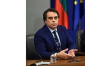 Асен Василев може да участва в политически проект, но след като престане да е министър