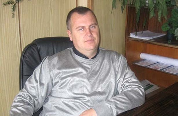 Зетят на Кьосева Николай Ласкин. Снимка "Вяра"